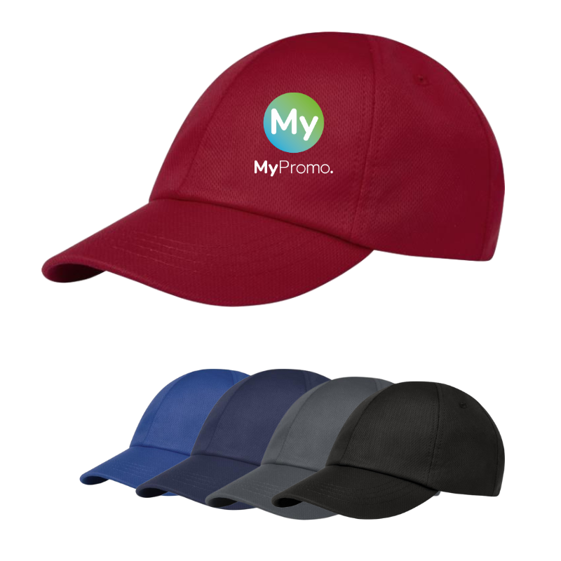 Cool fit cap | Polyester | One size | Met metalen gespsluiting